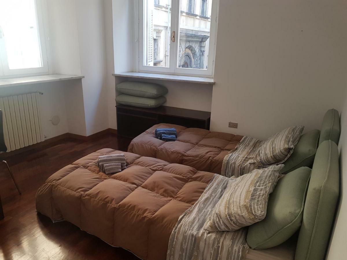 Basilica Apartment Turin Exterior photo