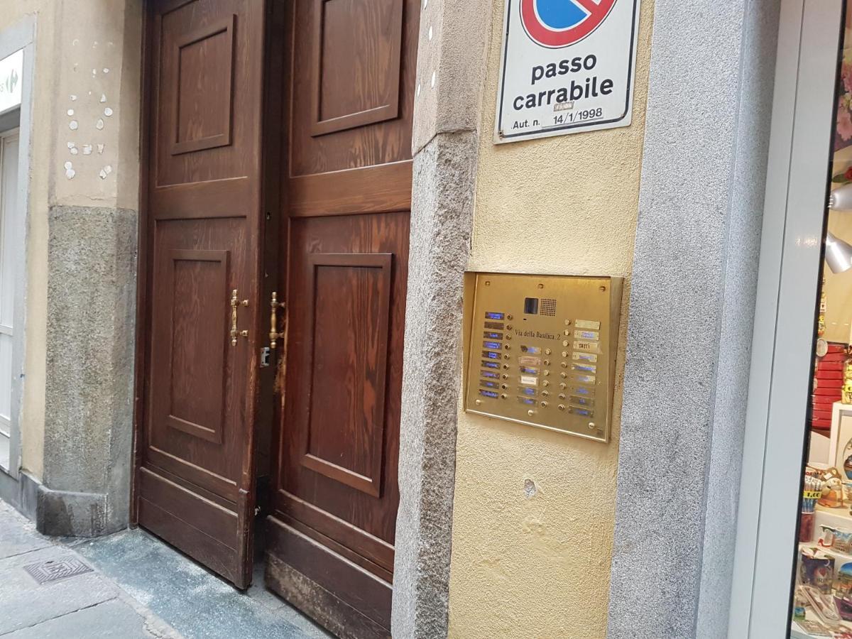 Basilica Apartment Turin Exterior photo