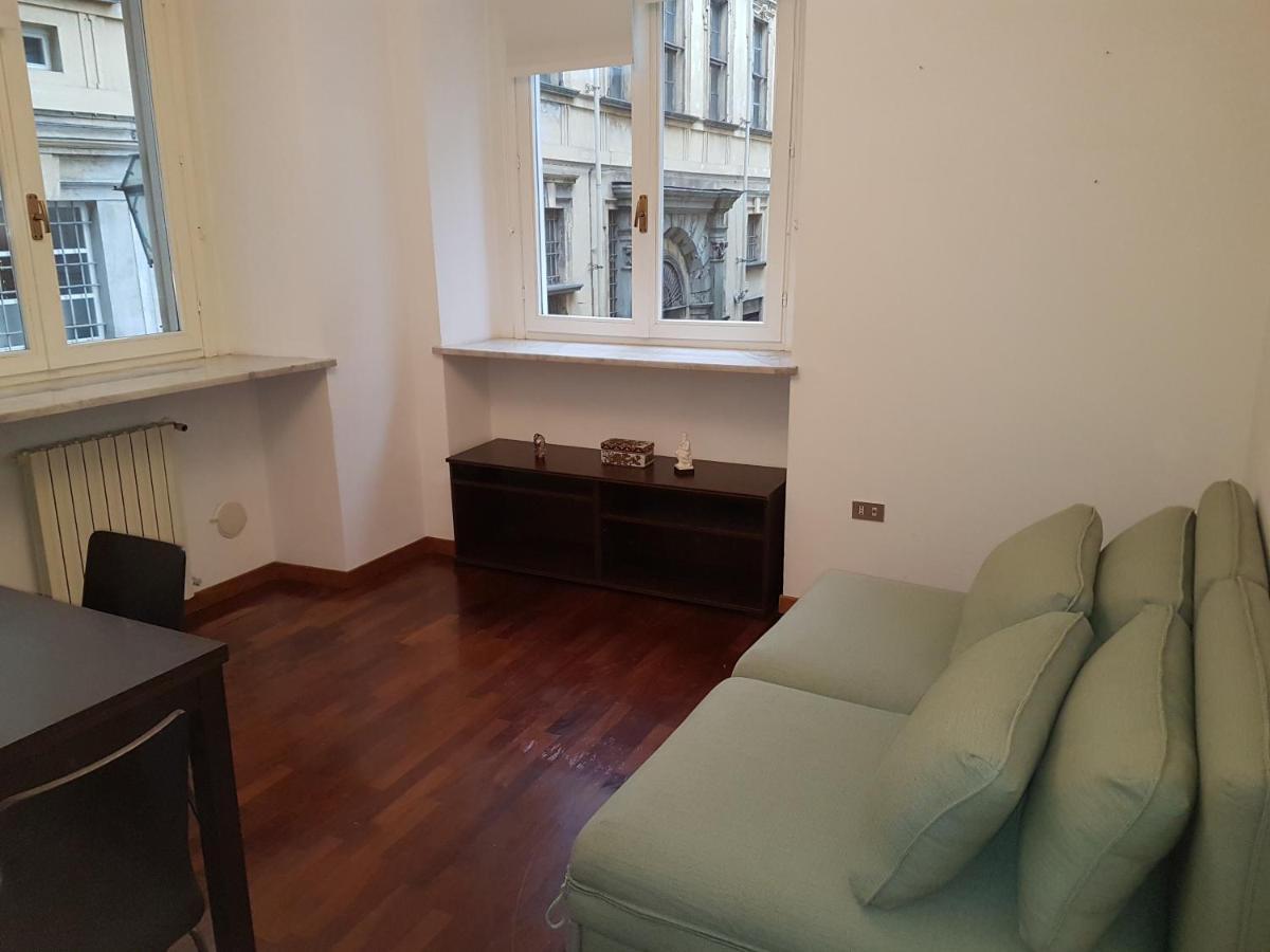 Basilica Apartment Turin Exterior photo
